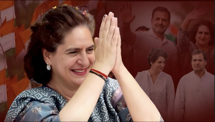 Priyanka Gandhi
